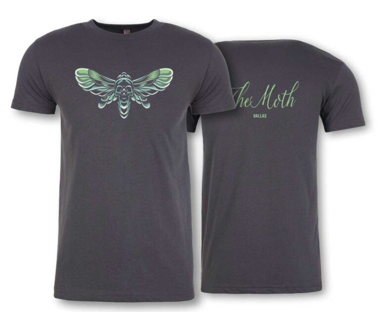 Meddlesome Moth T-Shirt 2022